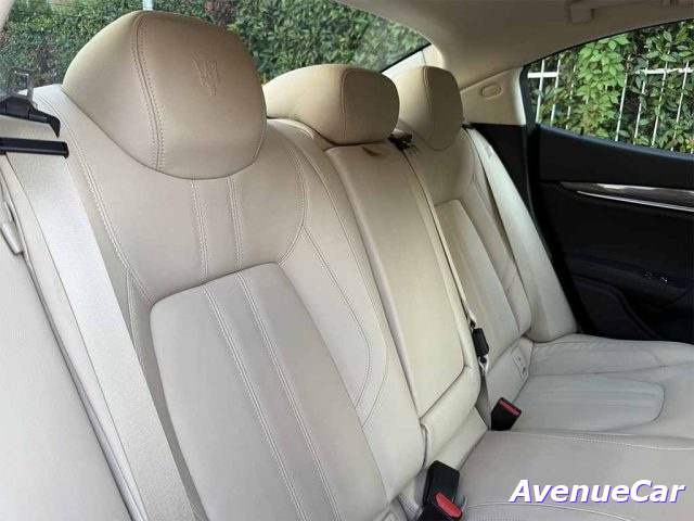 MASERATI GHIBLI GRANSPORT IVA ESPOSTA CERCHI 20' - foto 31