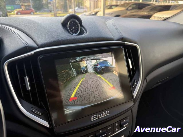 MASERATI GHIBLI GRANSPORT IVA ESPOSTA CERCHI 20' - foto 22