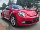 VOLKSWAGEN Maggiolino Cabrio 2.0 TDI Sport  6 merce FARI LED