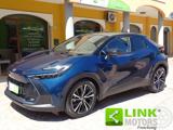 TOYOTA C-HR 1.8 HYBRID LOUNGE 140 CV