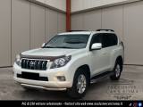 TOYOTA Land Cruiser 3.0 D4-D 5 porte Executive