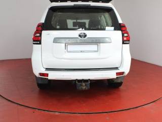 TOYOTA Land Cruiser usata, con Controllo trazione