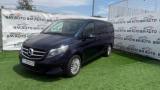 MERCEDES-BENZ V 220 d 7 POSTI CAMBIO AUTOMATICO 4Matic Premium NCC