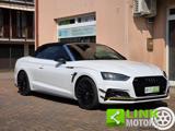 AUDI A5 Cabrio 40 2.0 tfsi mhev S line 190cv s-tronic S5