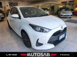 TOYOTA Yaris 1.5 130 Hybrid 5 Porte Trend Unico Propr.