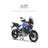 MOTO GUZZI Stelvio 1000 DUECENTO TRIBUTO: EDIZIONE LIMITATA