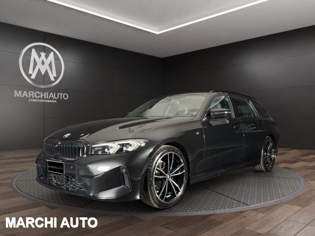 bmw 318 d 48v touring msport usata