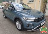 VOLKSWAGEN T-Roc 1.0 TSI Life  UNICO PROPR.
