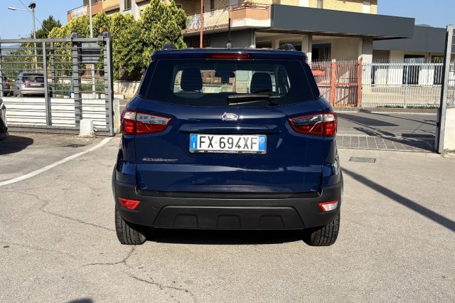 FORD ECOSPORT 1.0 ECOBOOST 100 CV PLUS - foto 6