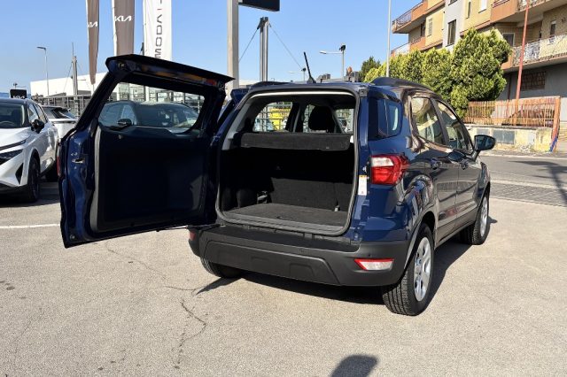 FORD ECOSPORT 1.0 ECOBOOST 100 CV PLUS - foto 7