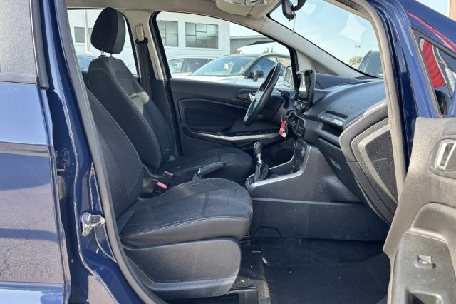 FORD ECOSPORT 1.0 ECOBOOST 100 CV PLUS - foto 8