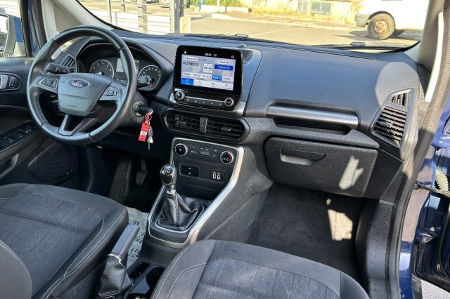 FORD ECOSPORT 1.0 ECOBOOST 100 CV PLUS - foto 9