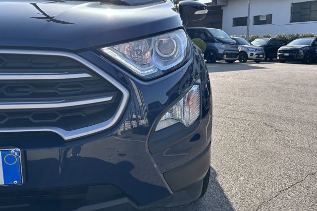 FORD ECOSPORT 1.0 ECOBOOST 100 CV PLUS - foto 10