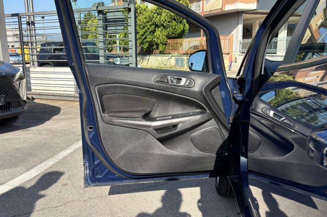 FORD ECOSPORT 1.0 ECOBOOST 100 CV PLUS - foto 11