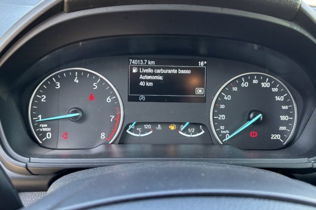 FORD ECOSPORT 1.0 ECOBOOST 100 CV PLUS - foto 12