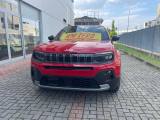 JEEP Avenger 1.2 100 CV MHEV Longitude+PAK INFO PREZZO PROMO