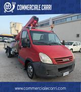 IVECO DAILY  35C10 2.3 HPI RG CASSONE CON CESTELLO-2009