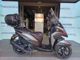 YAMAHA Tricity 155 my 18