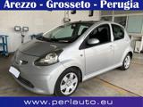 TOYOTA Aygo 1.0 5porte CAMBIO AUTOMATICO