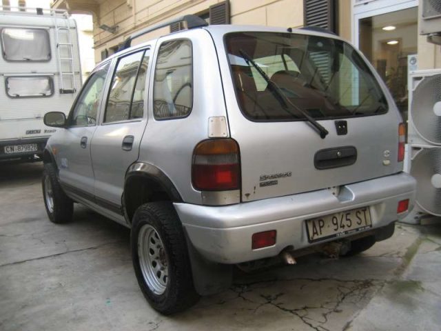 KIA SPORTAGE 2.0 TDI CAT 5P 4X4 - foto 3