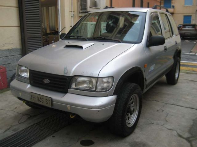 KIA SPORTAGE 2.0 TDI CAT 5P 4X4 - foto 5