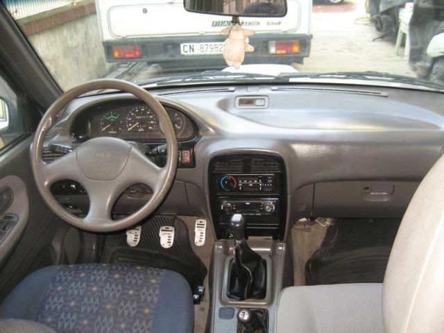 KIA SPORTAGE 2.0 TDI CAT 5P 4X4 - foto 9