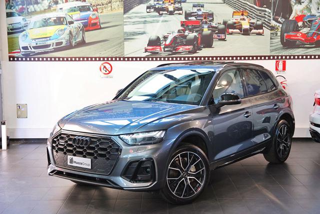 AUDI Q5 Grigio Daytona metallizzato