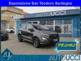 FORD EcoSport 1.0 EcoBoost Start&Stop 125 cv ST-Line