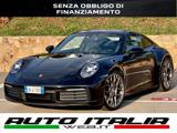 PORSCHE 911 CARRERA S+CHRONO PACK+21''+SCARICO+PACK BLACK
