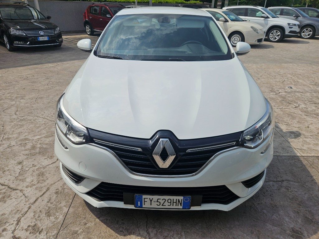RENAULT Megane Mégane dCi 8V Energy Duel - 2