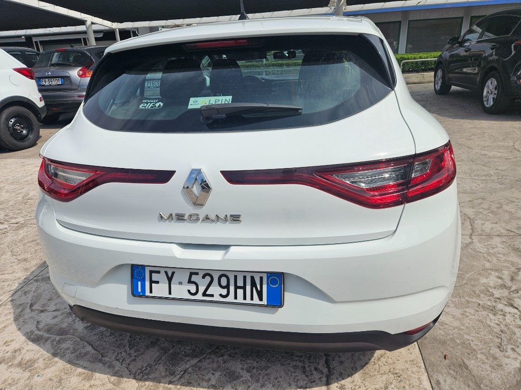RENAULT Megane Mégane dCi 8V Energy Duel - 6