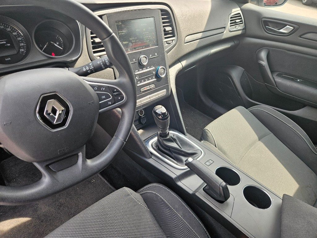 RENAULT Megane Mégane dCi 8V Energy Duel - 11