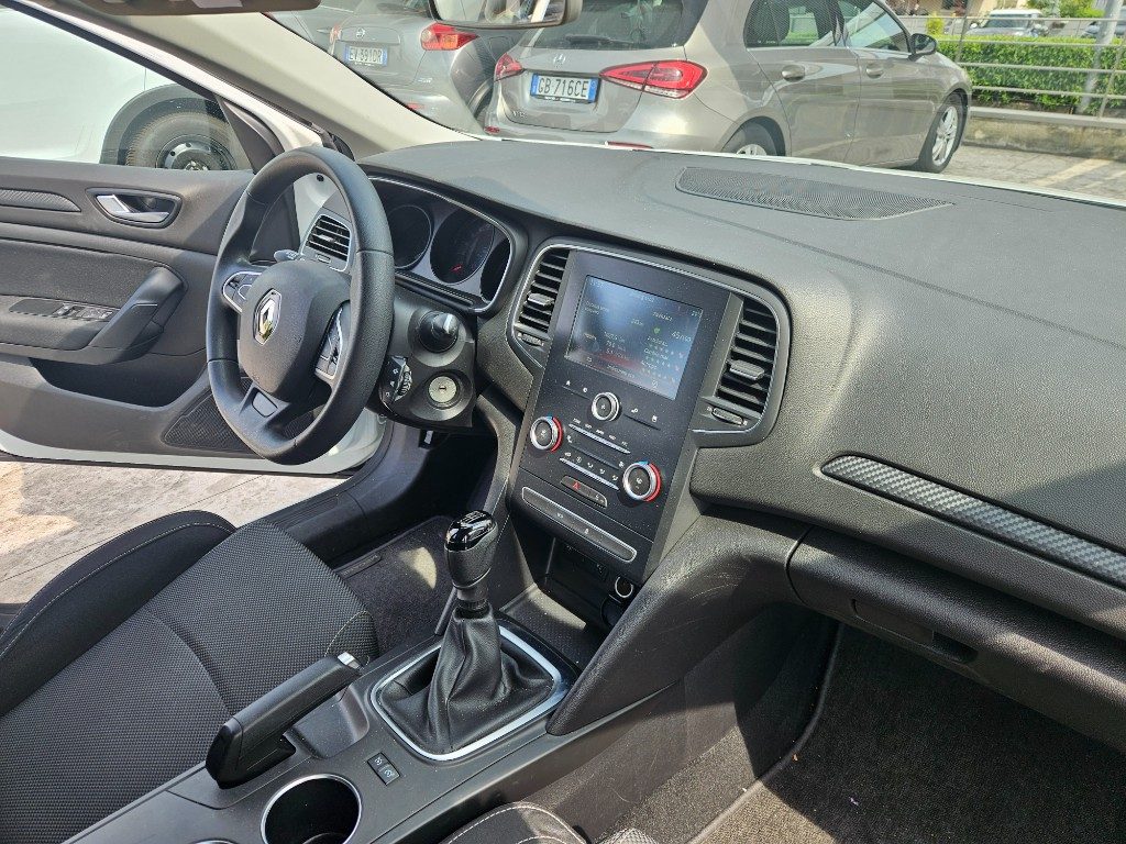 RENAULT Megane Mégane dCi 8V Energy Duel - 16