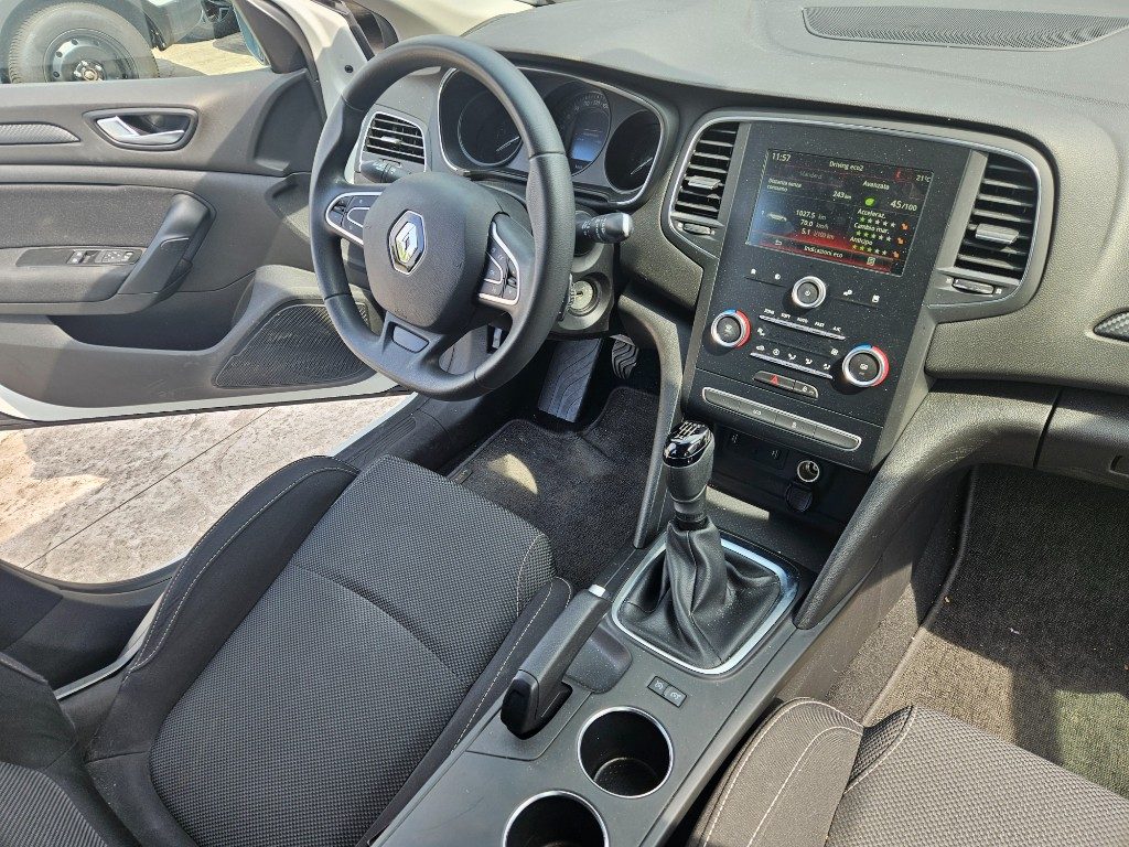 RENAULT Megane Mégane dCi 8V Energy Duel - 17