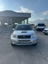 TOYOTA RAV 4 MY23 RAV4 2.0 Tdi D-4D cat 5 porte Sol