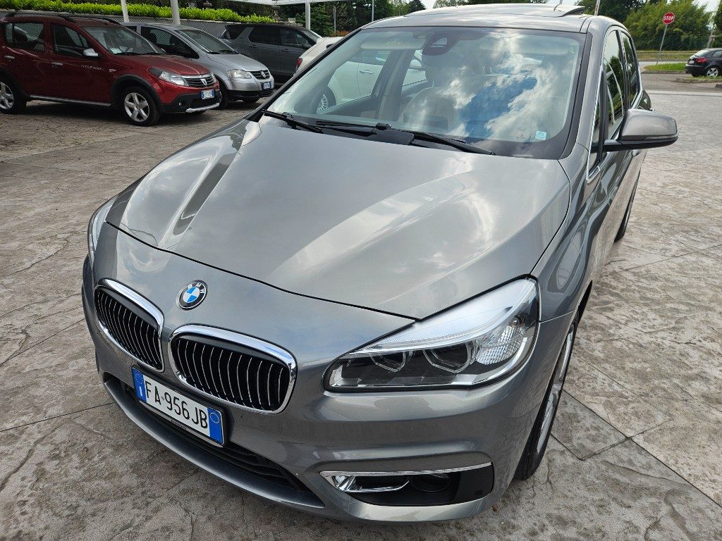 BMW 220 d xDrive Active Tourer Luxury aut. - 2