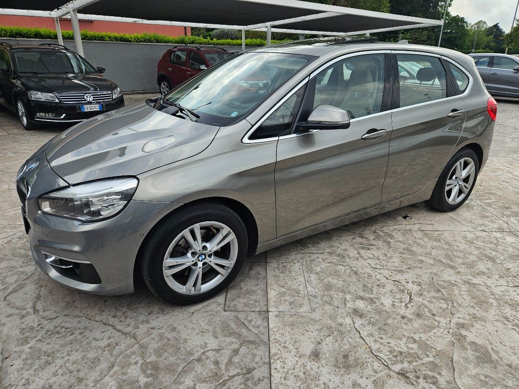 BMW 220 d xDrive Active Tourer Luxury aut. - 3