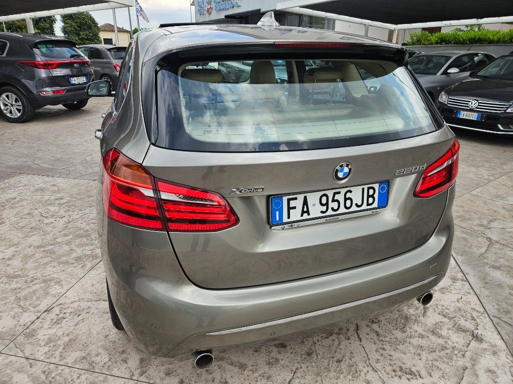 BMW 220 d xDrive Active Tourer Luxury aut. - 5