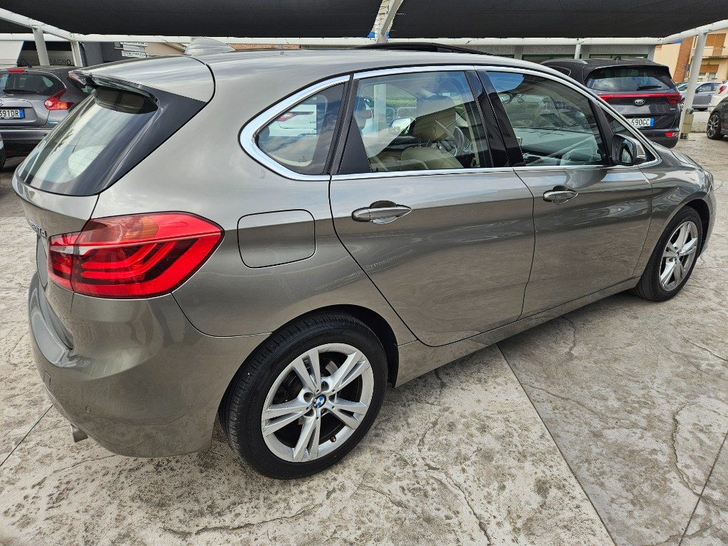 BMW 220 d xDrive Active Tourer Luxury aut. - 7