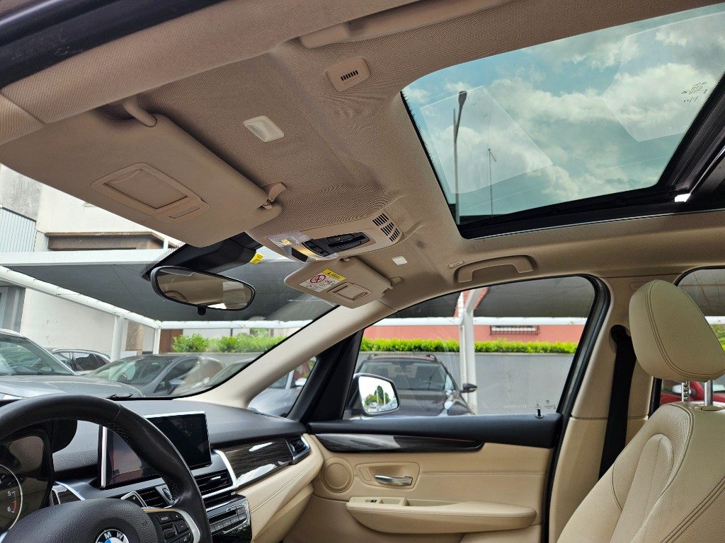 BMW 220 d xDrive Active Tourer Luxury aut. - 15