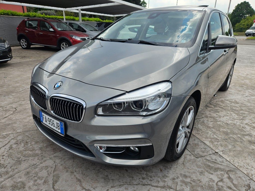 BMW 220 d xDrive Active Tourer Luxury aut. - 19