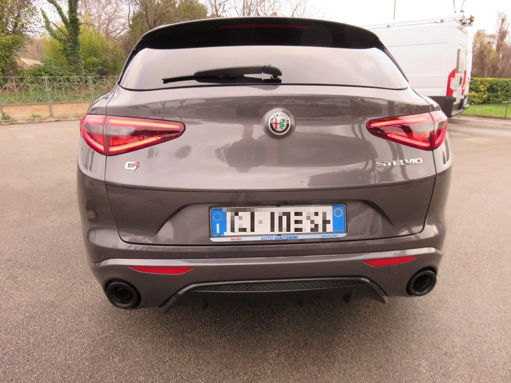 ALFA ROMEO Stelvio