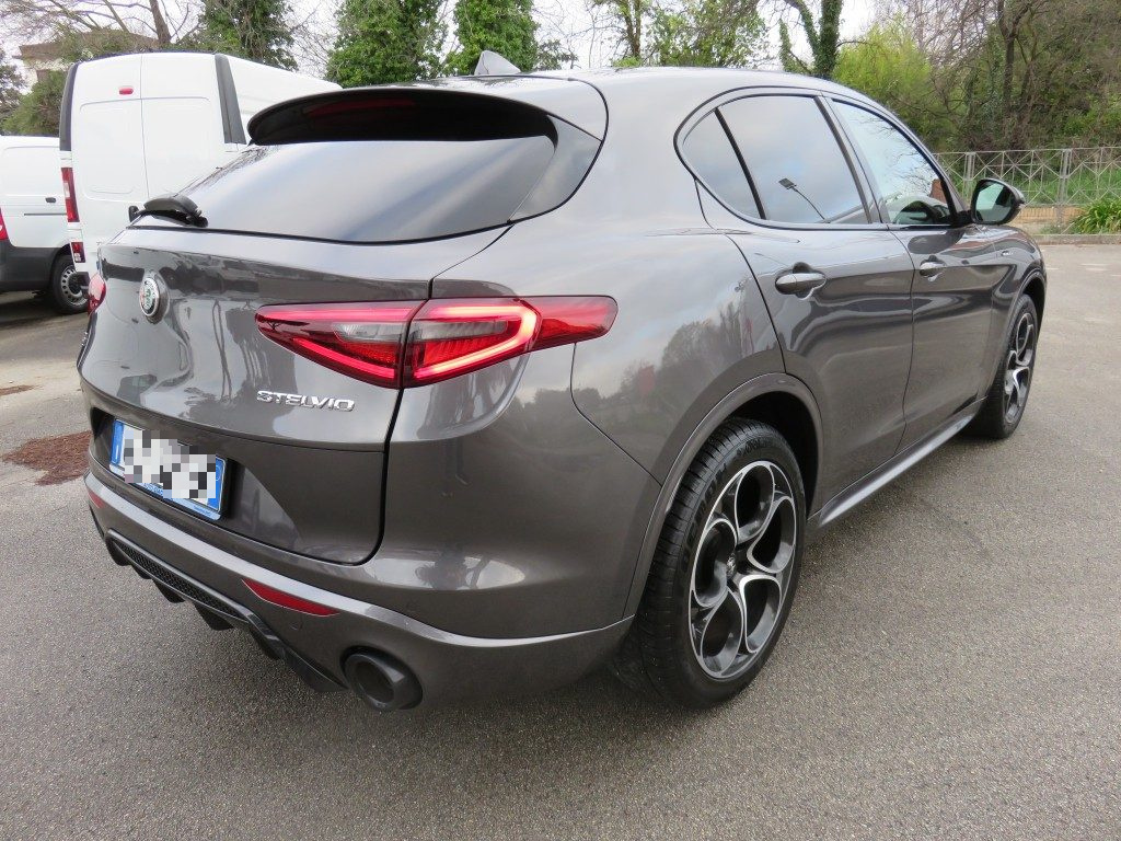 ALFA ROMEO Stelvio