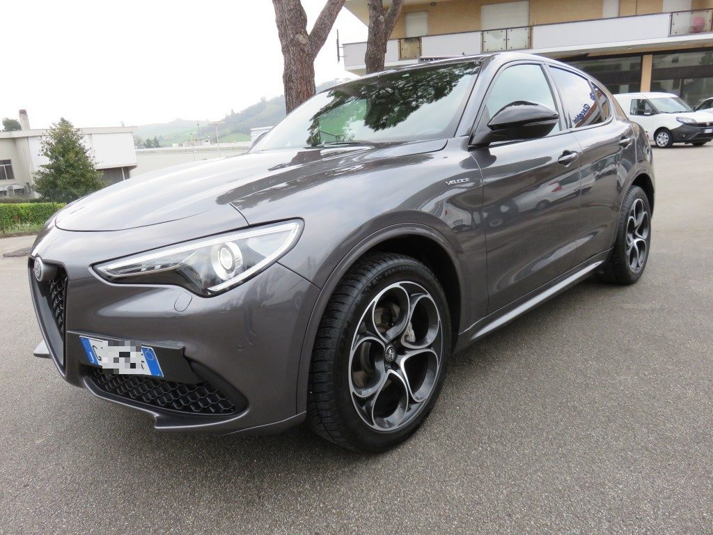 ALFA ROMEO Stelvio