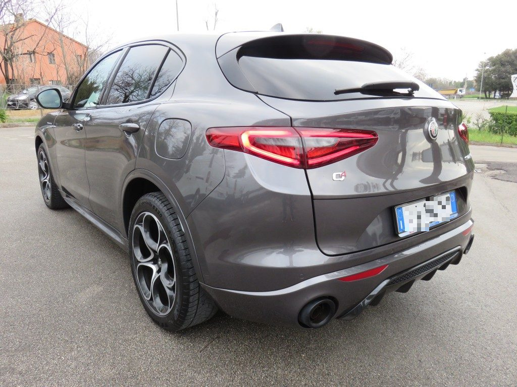 ALFA ROMEO Stelvio
