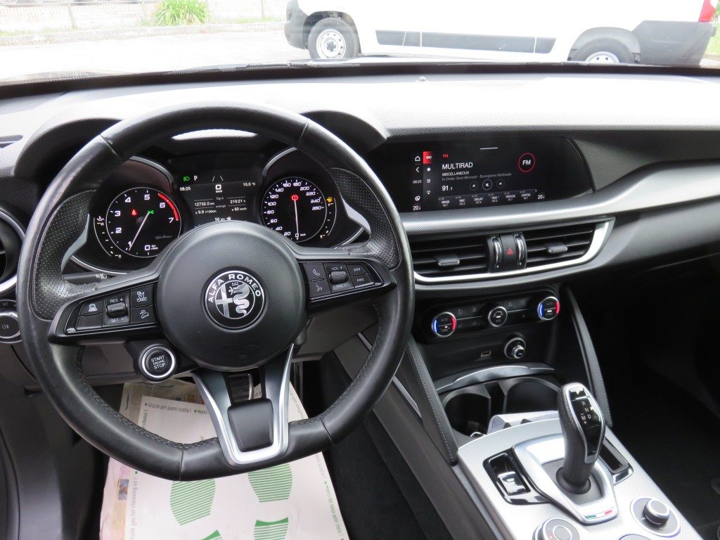 ALFA ROMEO Stelvio