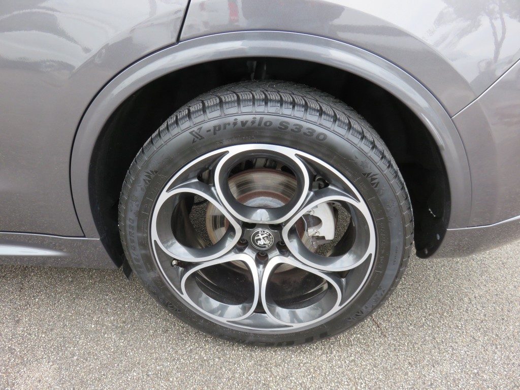 ALFA ROMEO Stelvio