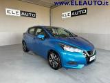 NISSAN Micra 1.0 IG 12V TEKNA 5 porte  - Neo Patentati