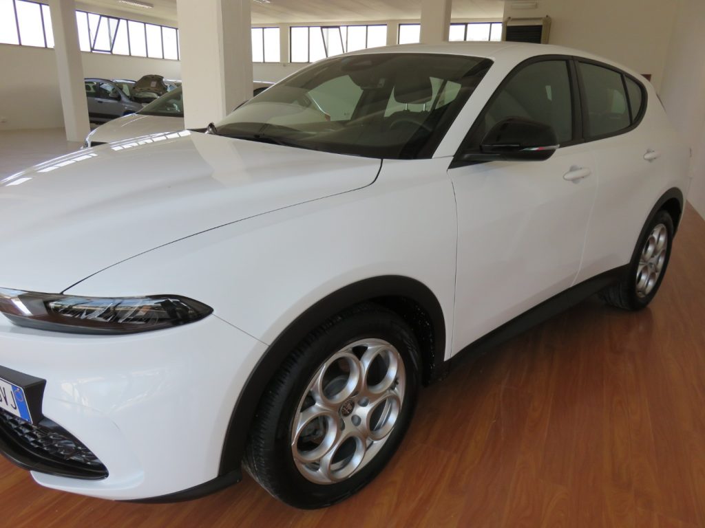ALFA ROMEO Tonale