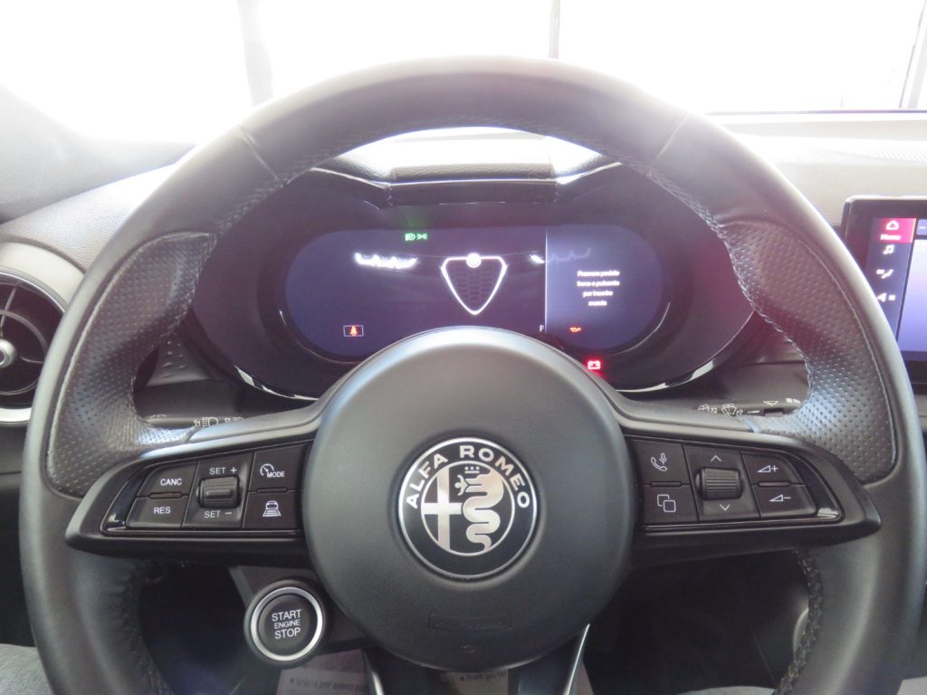 ALFA ROMEO Tonale